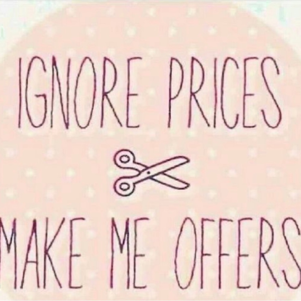 Accepting reasonable offers